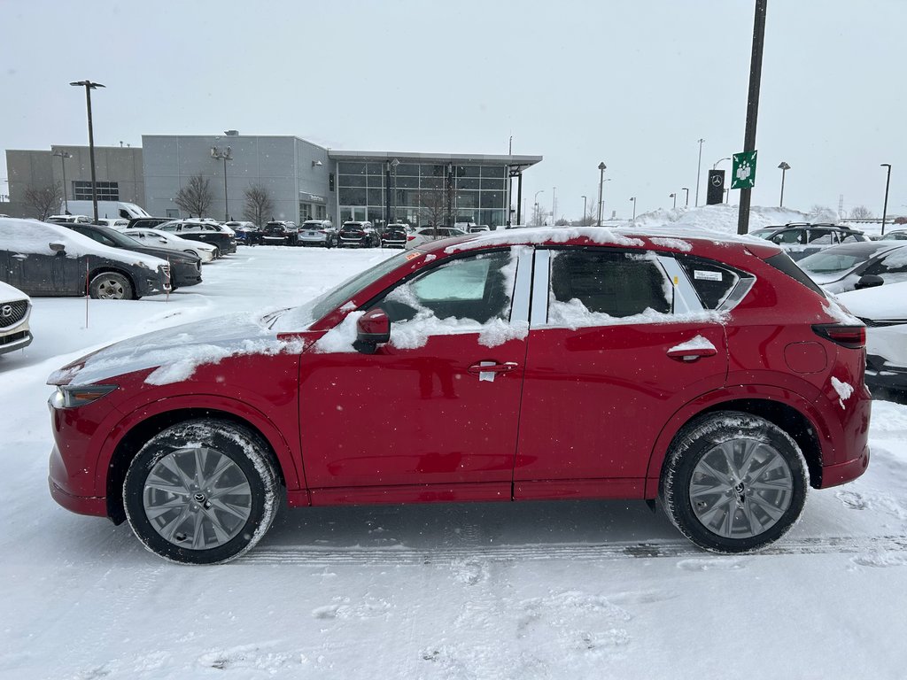 Mazda CX-5 GT 2025 à Boucherville, Québec - 2 - w1024h768px