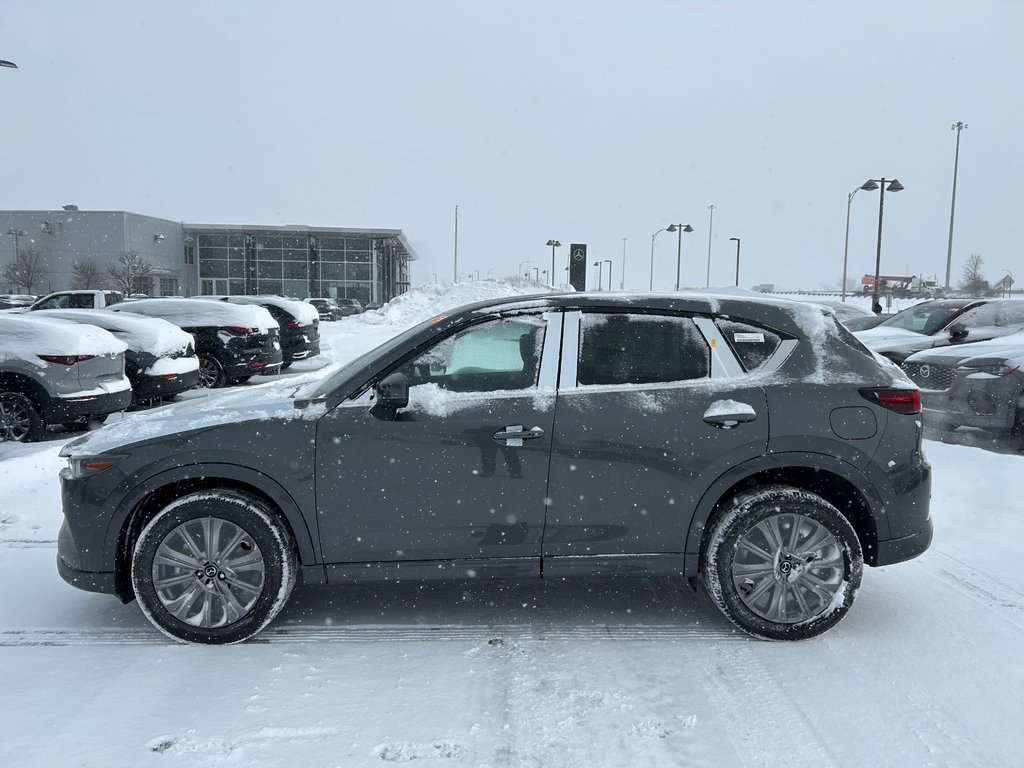 2025 Mazda CX-5 Signature in Boucherville, Quebec - 2 - w1024h768px