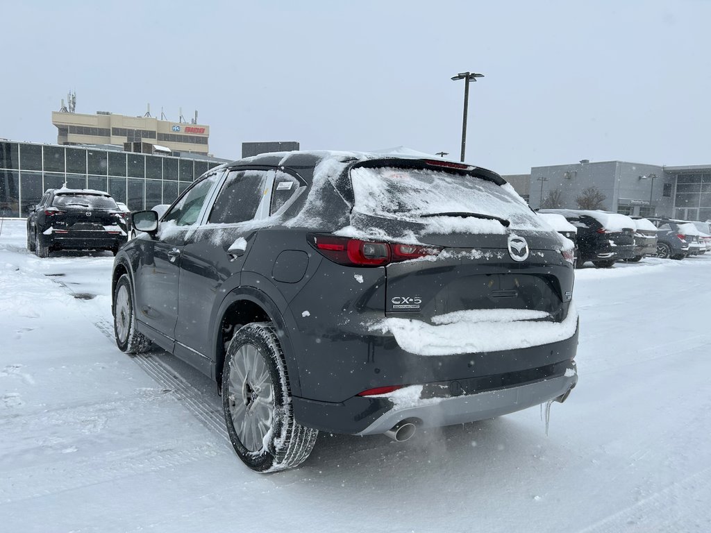 2025 Mazda CX-5 Signature in Boucherville, Quebec - 3 - w1024h768px