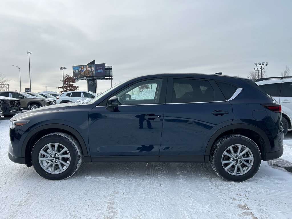 Mazda CX-5 GX 2025 à Boucherville, Québec - 2 - w1024h768px