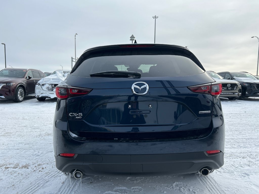 Mazda CX-5 GX 2025 à Boucherville, Québec - 4 - w1024h768px