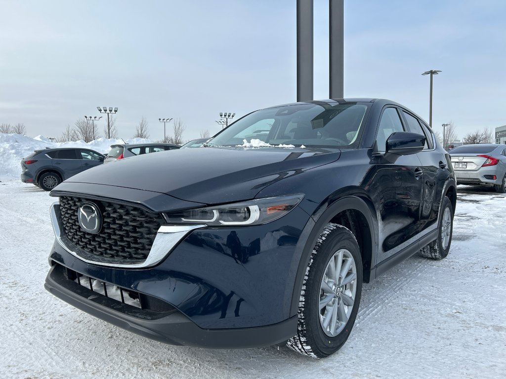 Mazda CX-5 GX 2025 à Boucherville, Québec - 1 - w1024h768px