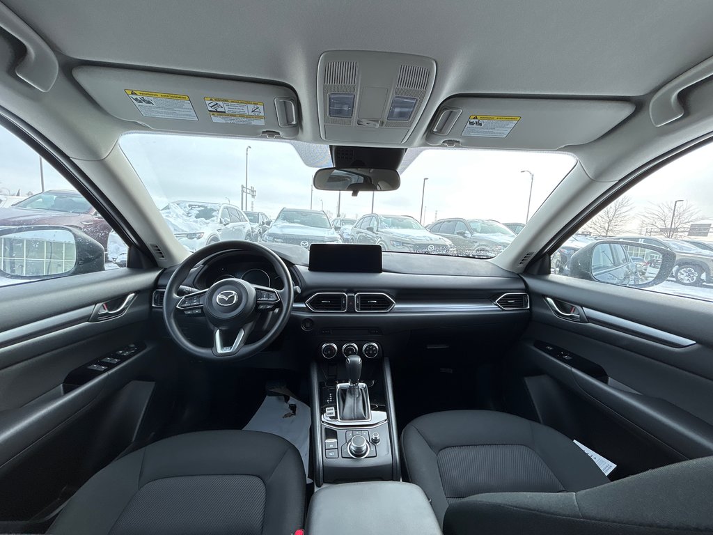 Mazda CX-5 GX 2025 à Boucherville, Québec - 5 - w1024h768px