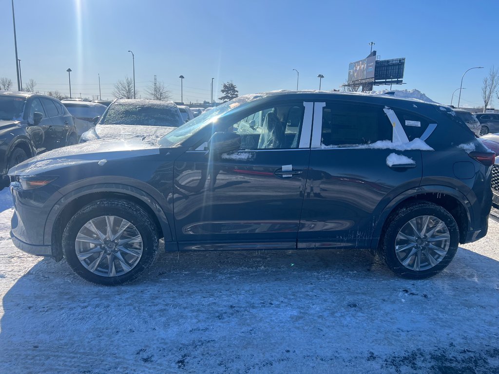 Mazda CX-5 GT 2025 à Boucherville, Québec - 2 - w1024h768px