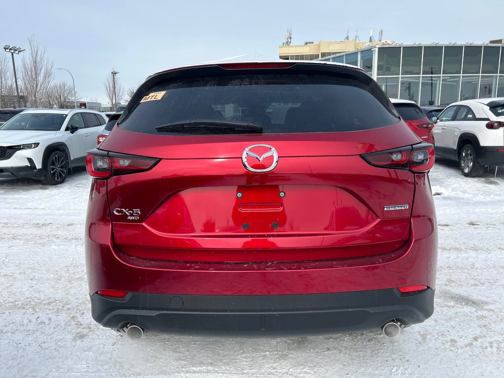 Mazda CX-5 GS 2025 à Boucherville, Québec - 3 - w1024h768px