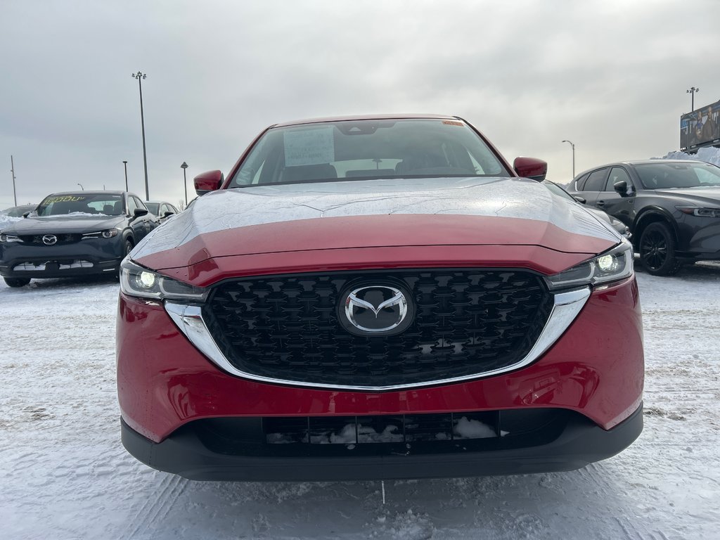 Mazda CX-5 GS 2025 à Boucherville, Québec - 4 - w1024h768px