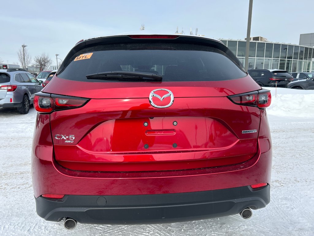 Mazda CX-5 GX 2025 à Boucherville, Québec - 4 - w1024h768px