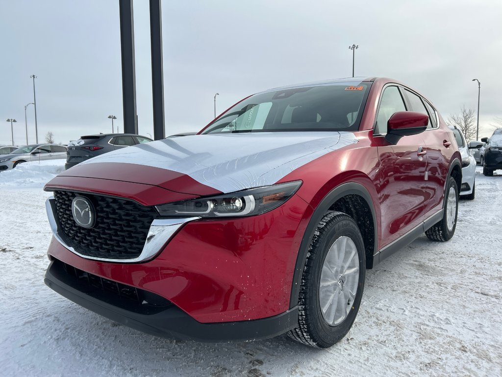 Mazda CX-5 GX 2025 à Boucherville, Québec - 1 - w1024h768px