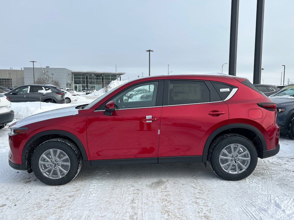 Mazda CX-5 GX 2025 à Boucherville, Québec - 3 - w1024h768px