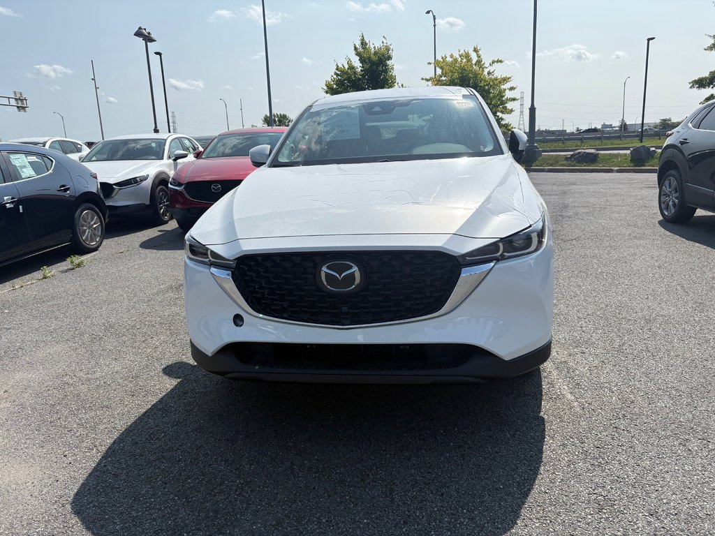 2025 Mazda CX-5 GS in Boucherville, Quebec - 2 - w1024h768px
