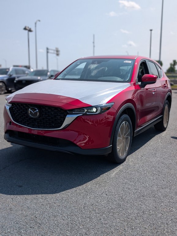 2025 Mazda CX-5 GS in Boucherville, Quebec - 1 - w1024h768px
