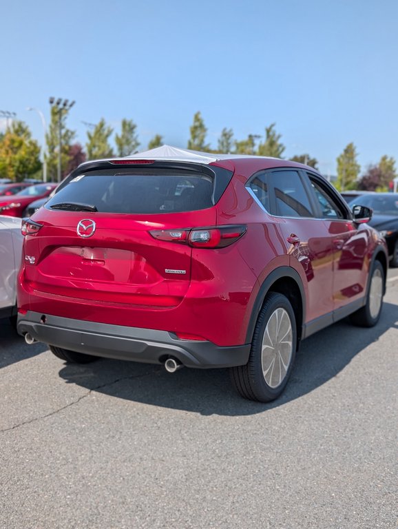 2025 Mazda CX-5 GS in Boucherville, Quebec - 2 - w1024h768px
