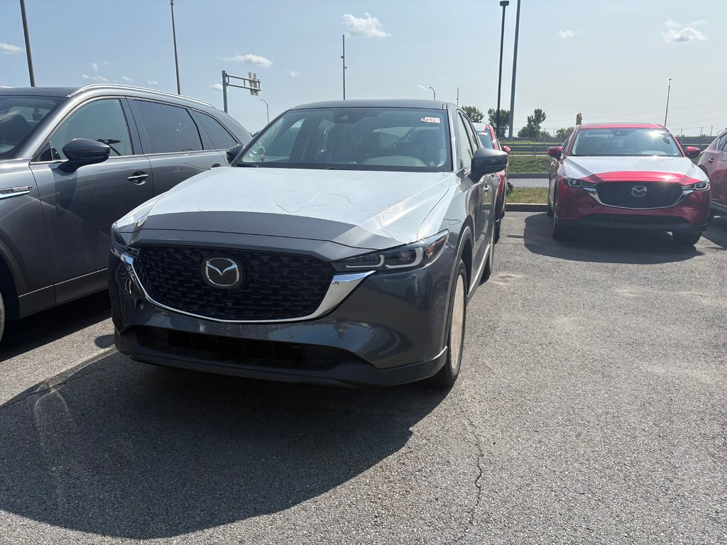 2025 Mazda CX-5 GS GROUPE CONFORT in Boucherville, Quebec - 1 - w1024h768px