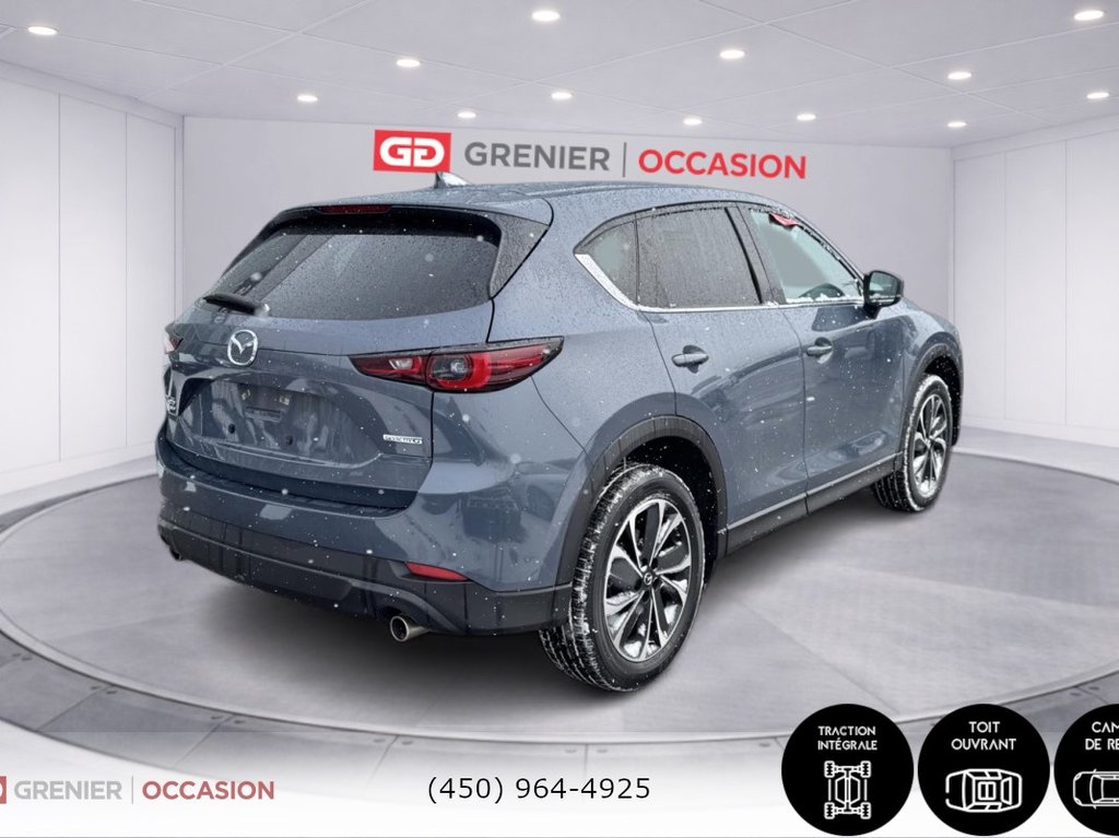 Mazda CX-5 GS AWD Caméra De Recul 2025 à Terrebonne, Québec - 2 - w1024h768px