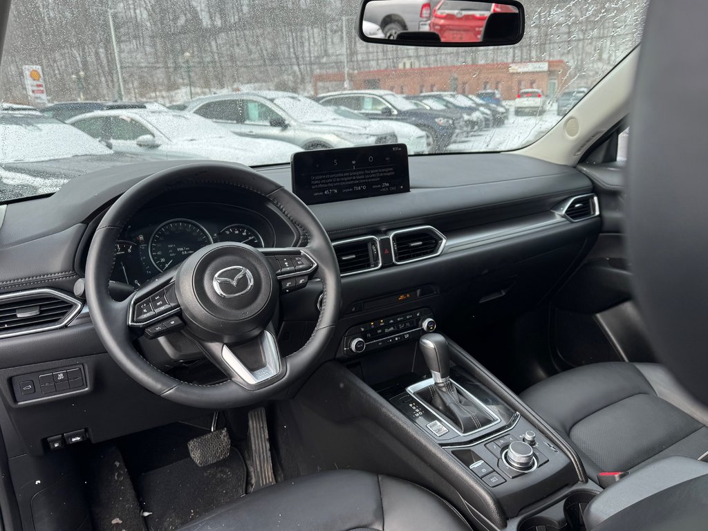 Mazda CX-5 GS AWD Caméra De Recul 2025 à Terrebonne, Québec - 12 - w1024h768px