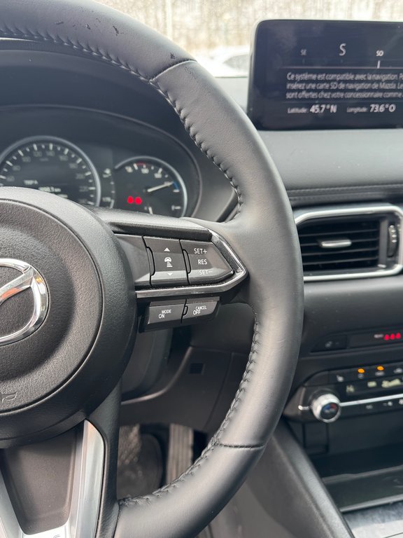 Mazda CX-5 GS AWD Caméra De Recul 2025 à Terrebonne, Québec - 16 - w1024h768px