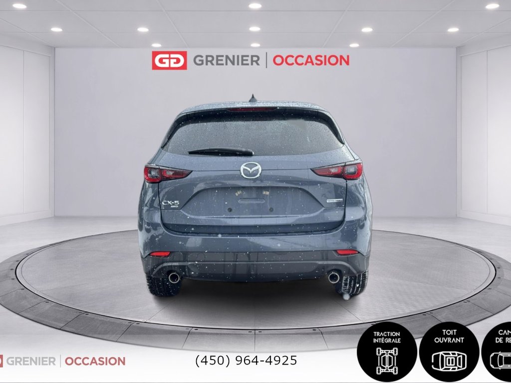Mazda CX-5 GS AWD Caméra De Recul 2025 à Terrebonne, Québec - 3 - w1024h768px