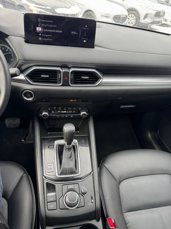 Mazda CX-5 GS AWD Caméra De Recul 2025 à Terrebonne, Québec - 25 - w1024h768px