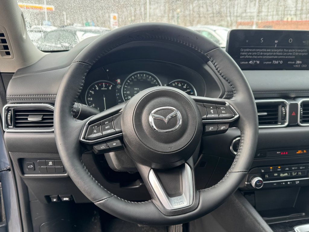 Mazda CX-5 GS AWD Caméra De Recul 2025 à Terrebonne, Québec - 14 - w1024h768px