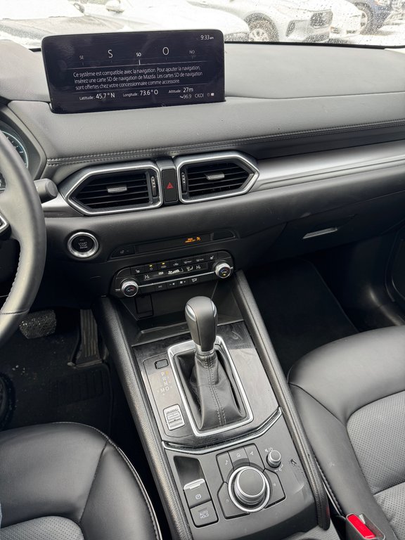 Mazda CX-5 GS AWD Caméra De Recul 2025 à Terrebonne, Québec - 19 - w1024h768px