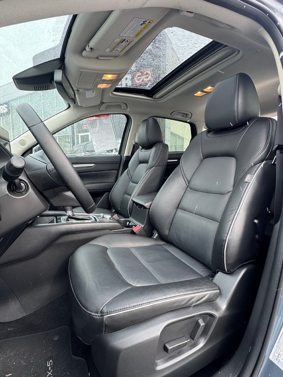 Mazda CX-5 GS AWD Caméra De Recul 2025 à Terrebonne, Québec - 9 - w1024h768px