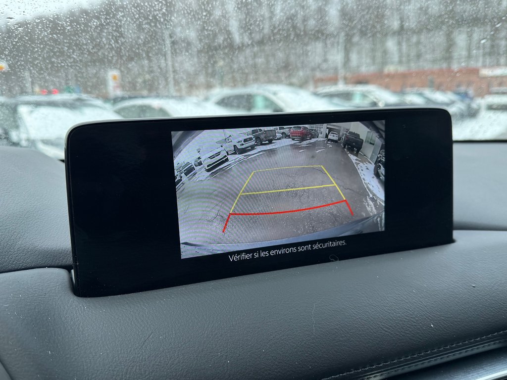 Mazda CX-5 GS AWD Caméra De Recul 2025 à Terrebonne, Québec - 18 - w1024h768px
