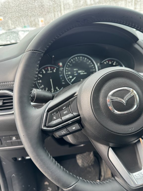 Mazda CX-5 GS AWD Caméra De Recul 2025 à Terrebonne, Québec - 15 - w1024h768px