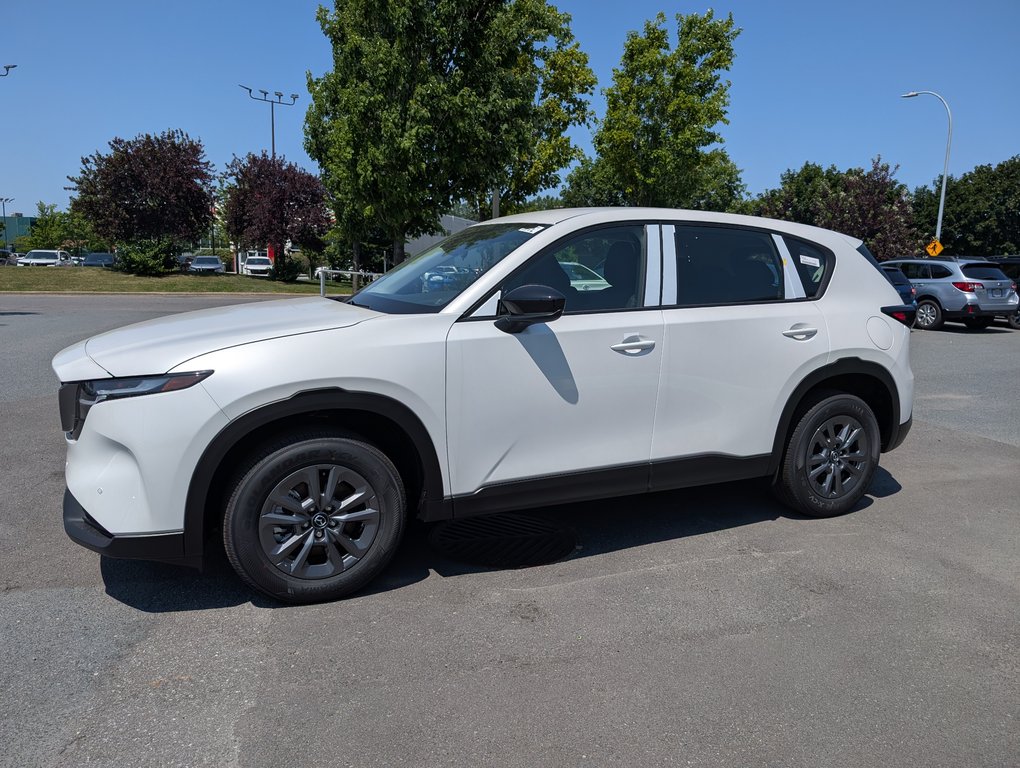 Mazda CX-5 GX DEMO 2026 à Boucherville, Québec - 2 - w1024h768px