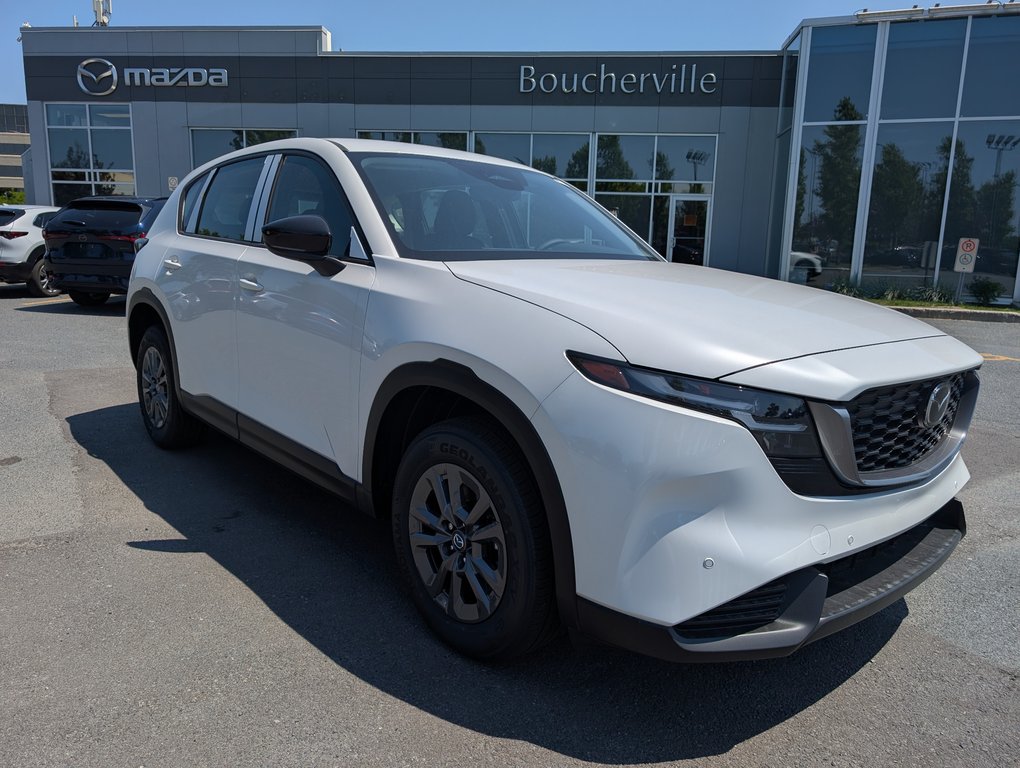 Mazda CX-5 GX DEMO 2026 à Boucherville, Québec - 1 - w1024h768px
