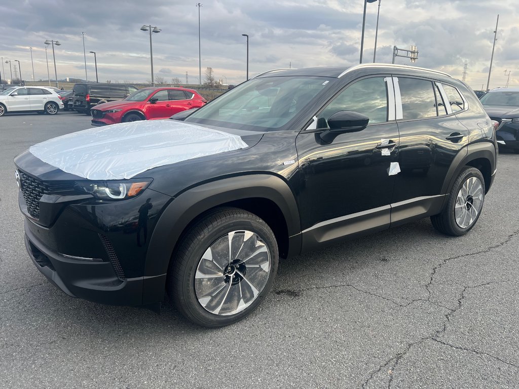 Mazda CX-50 Hybrid GT 2025 à Boucherville, Québec - 1 - w1024h768px