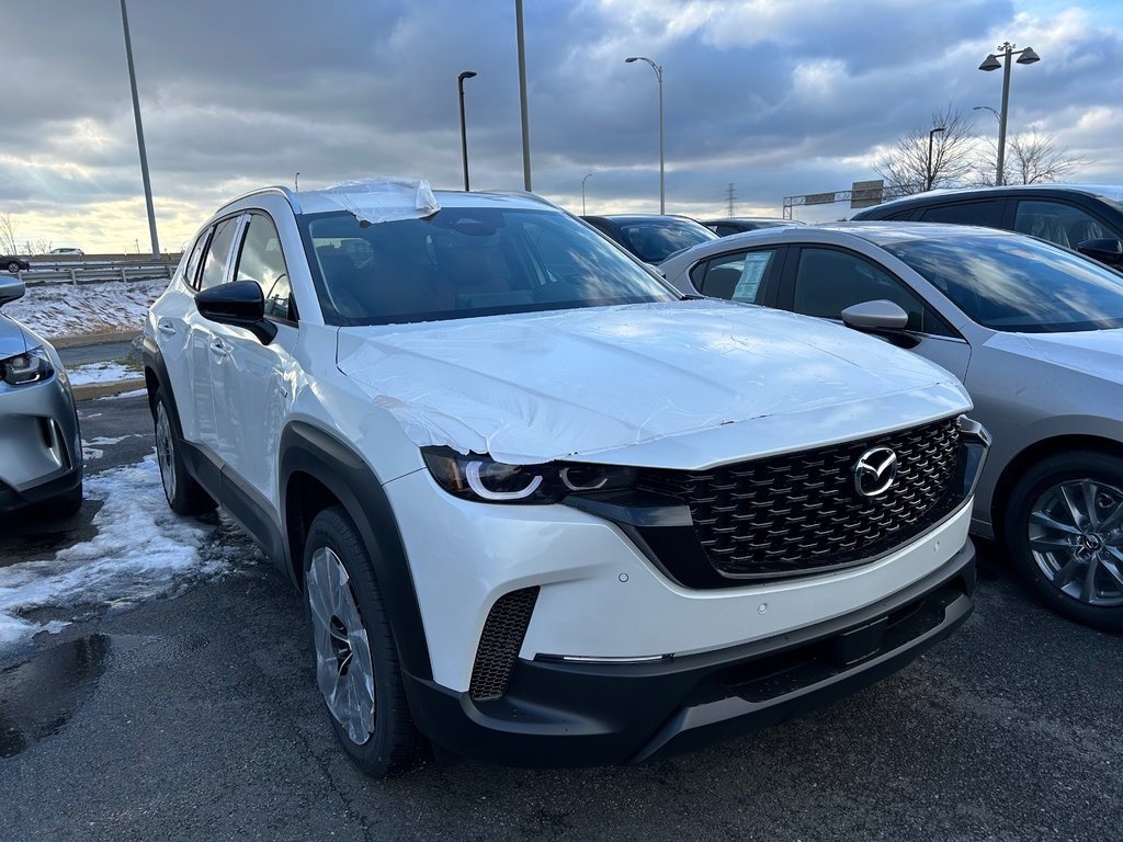 2025 Mazda CX-50 Hybrid GT in Boucherville, Quebec - 1 - w1024h768px