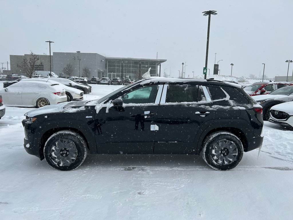 Mazda CX-50 Hybrid Kuro 2025 à Boucherville, Québec - 5 - w1024h768px