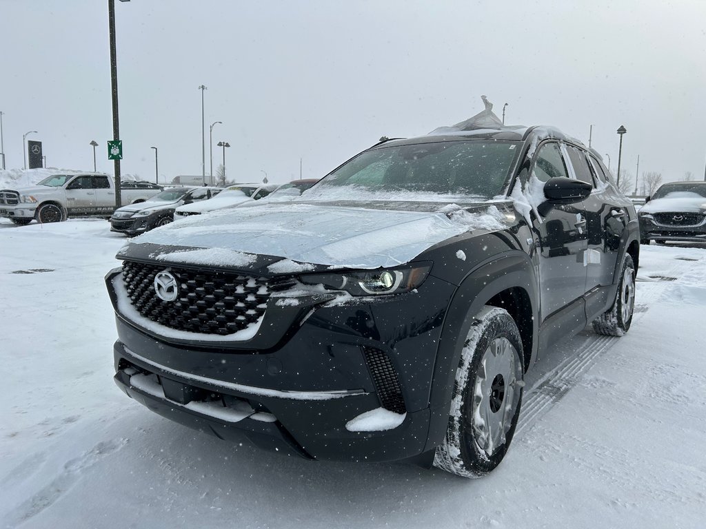 Mazda CX-50 Hybrid Kuro 2025 à Boucherville, Québec - 1 - w1024h768px