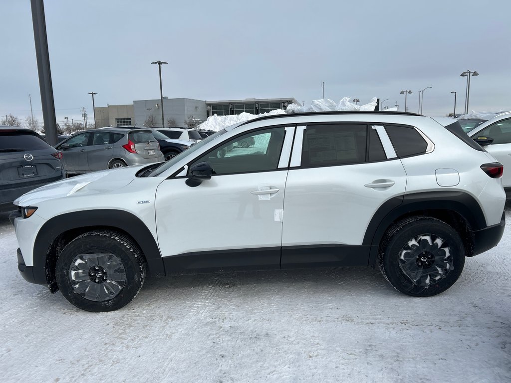 Mazda CX-50 Hybrid Kuro 2025 à Boucherville, Québec - 2 - w1024h768px