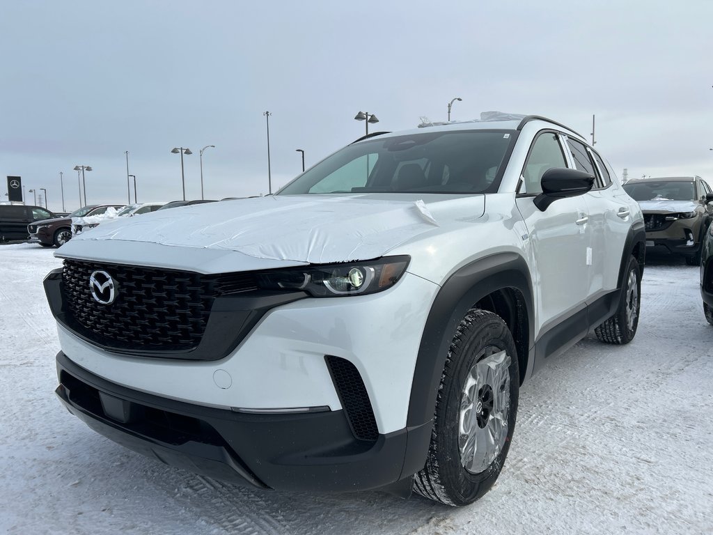 Mazda CX-50 Hybrid Kuro 2025 à Boucherville, Québec - 1 - w1024h768px