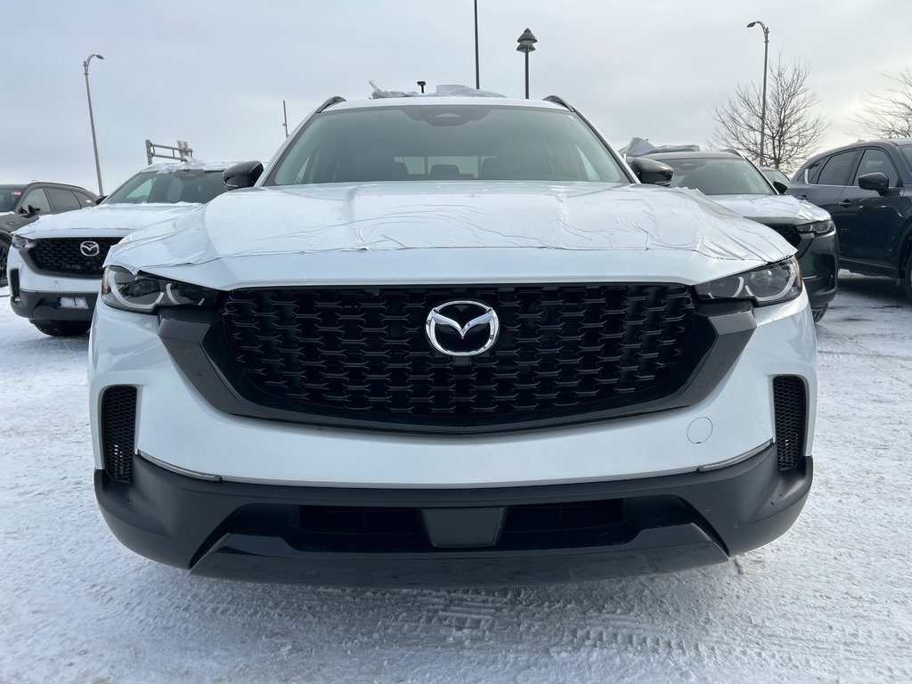 Mazda CX-50 Hybrid Kuro 2025 à Boucherville, Québec - 3 - w1024h768px