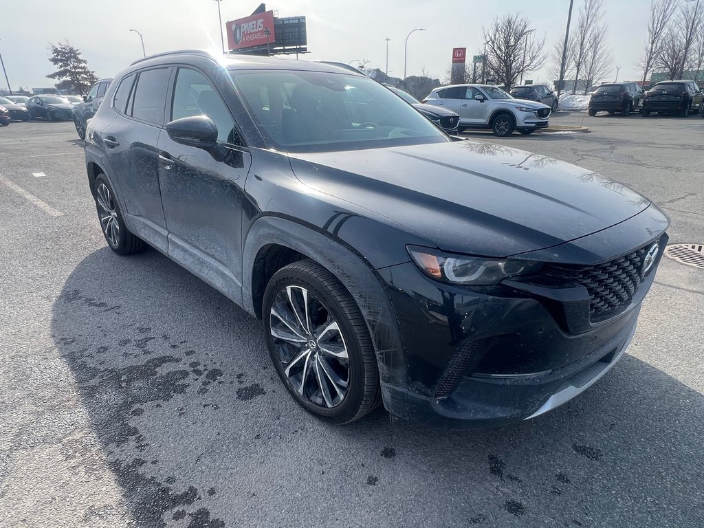 Mazda CX-50 GT-TURBO, GARANTIE 2023 à Boucherville, Québec - 1 - w1024h768px