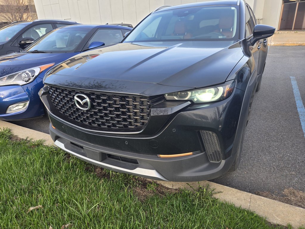 Mazda CX-50 GT TURBO AWD, TOIT, CUIR, BOSE 2023 à Boucherville, Québec - 3 - w1024h768px