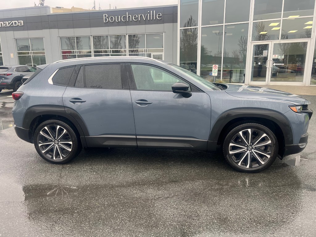 2023 Mazda CX-50 GT,CUIR, TOIT, GARANTIE in Boucherville, Quebec - 3 - w1024h768px
