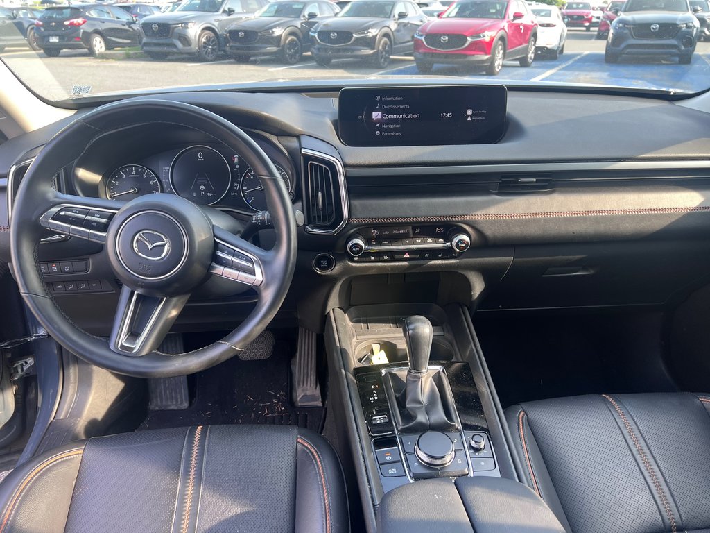 2023 Mazda CX-50 GT AWD TOIT PANO CUIR in Boucherville, Quebec - 8 - w1024h768px