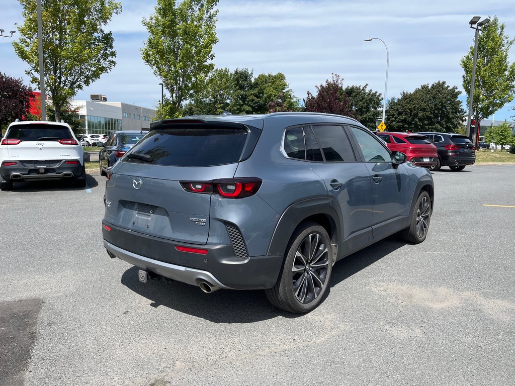 2023 Mazda CX-50 GT-TURBO, CUIR, TOIT, NAV in Boucherville, Quebec - 3 - w1024h768px