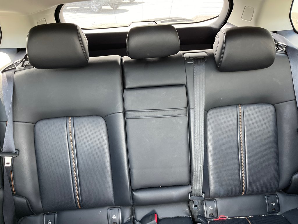 2023 Mazda CX-50 GT-TURBO, CUIR, TOIT, NAV in Boucherville, Quebec - 11 - w1024h768px