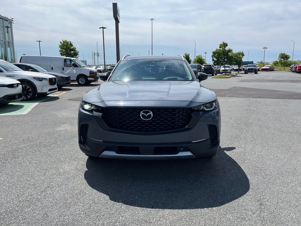 2023 Mazda CX-50 GT-TURBO, CUIR, TOIT, NAV in Boucherville, Quebec - 5 - w1024h768px