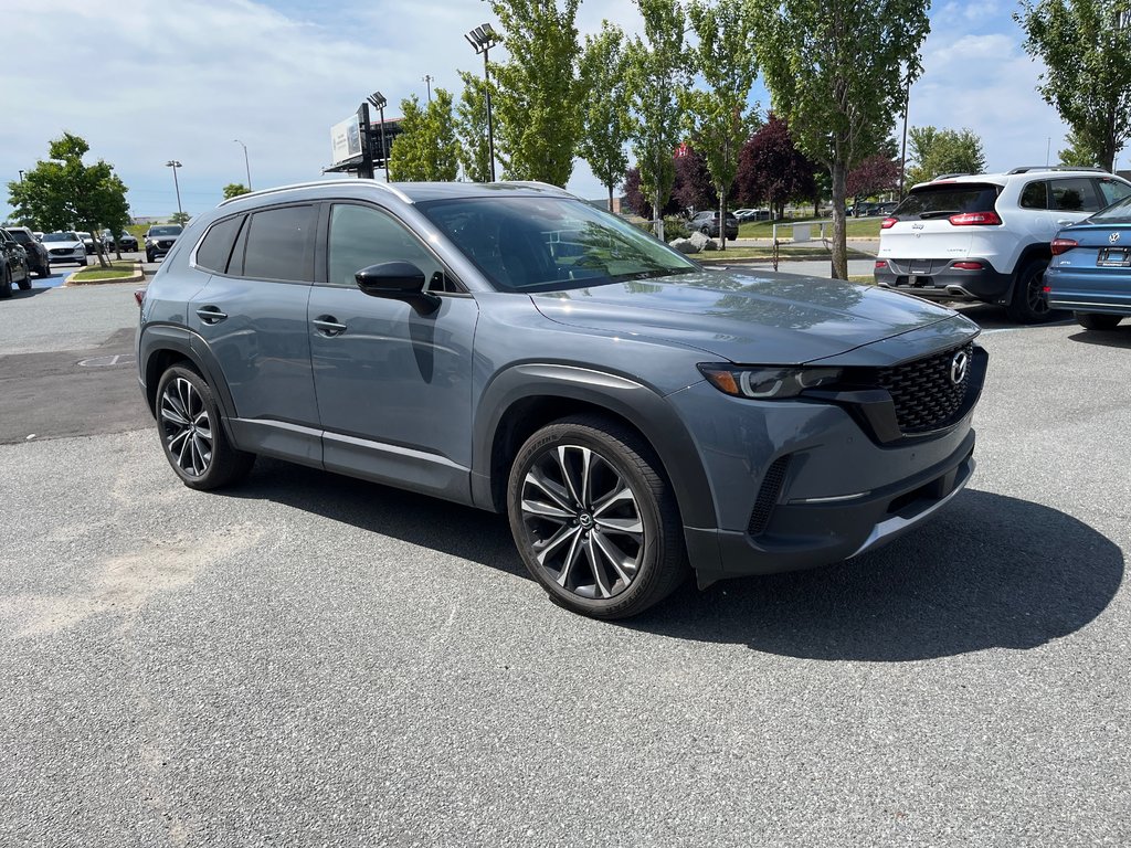 2023 Mazda CX-50 GT-TURBO, CUIR, TOIT, NAV in Boucherville, Quebec - 7 - w1024h768px