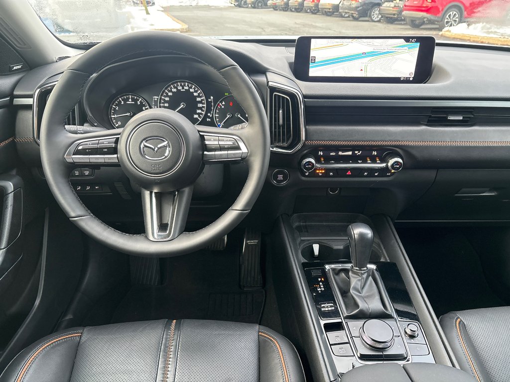 Mazda CX-50 GT-TURBO, CUIR, TOIT, NAV 2023 à Boucherville, Québec - 16 - w1024h768px