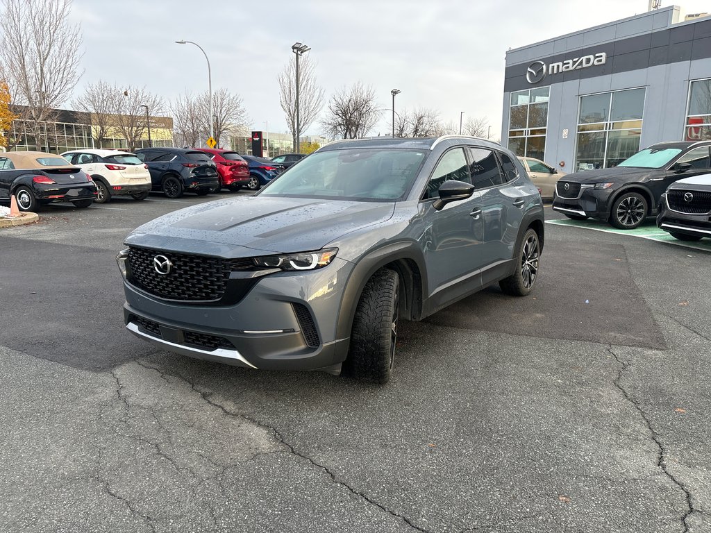 Mazda CX-50 GT-TURBO, CUIR, TOIT, NAV 2023 à Boucherville, Québec - 3 - w1024h768px