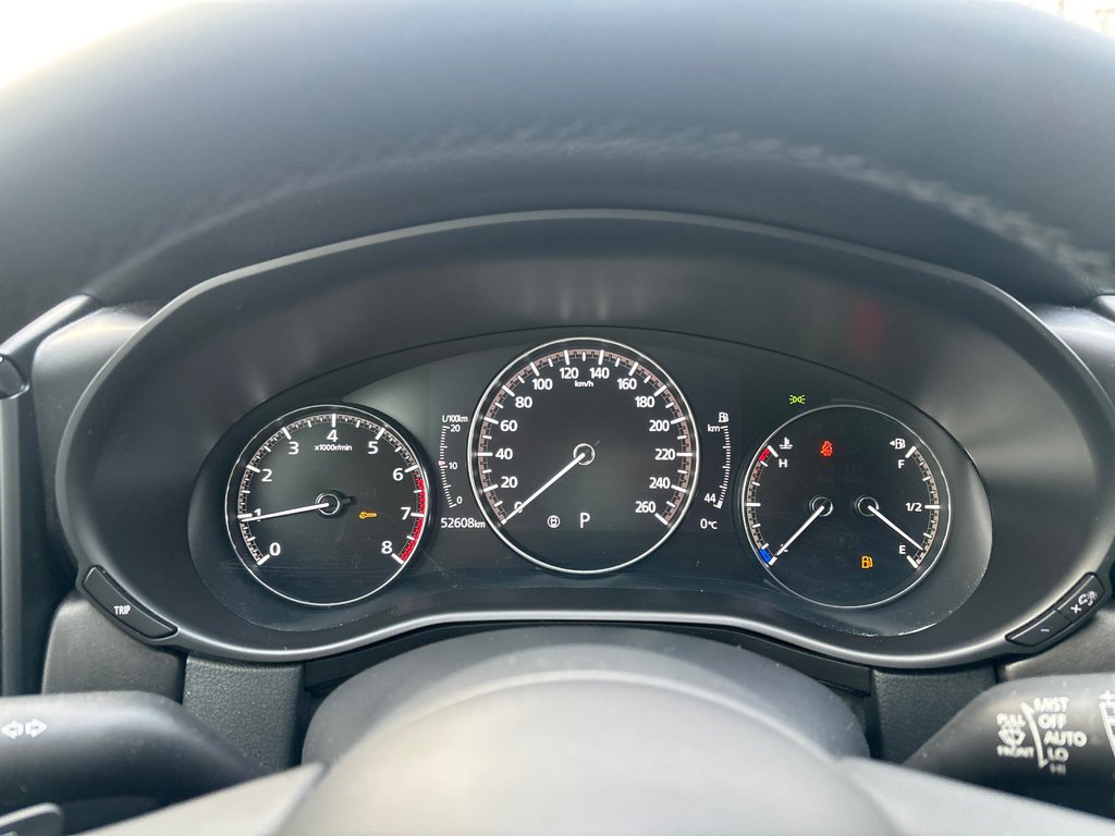 Mazda CX-50 GT-TURBO, CUIR, TOIT, NAV 2023 à Boucherville, Québec - 15 - w1024h768px