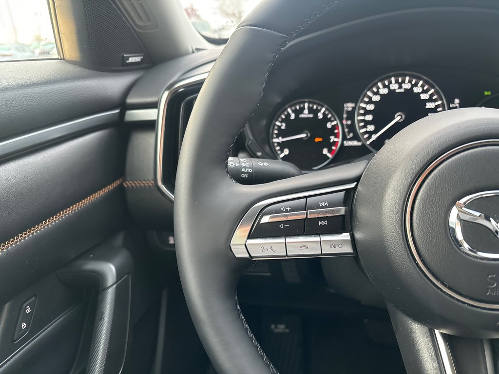 Mazda CX-50 GT-TURBO, CUIR, TOIT, NAV 2023 à Boucherville, Québec - 17 - w1024h768px