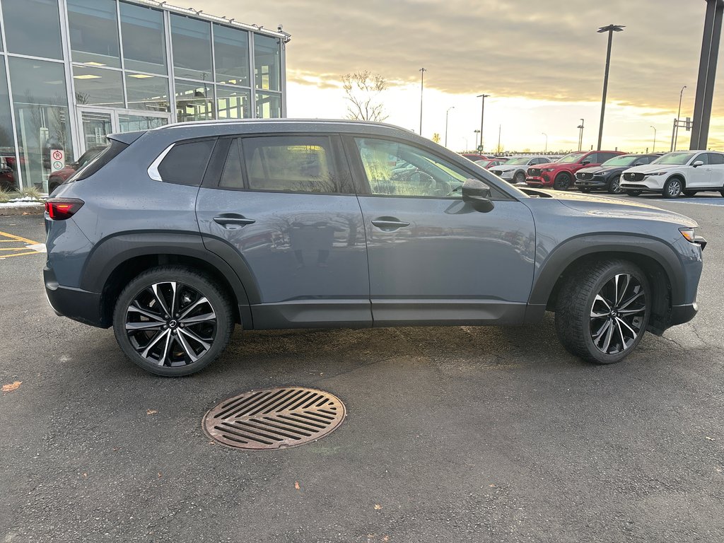 Mazda CX-50 GT-TURBO, CUIR, TOIT, NAV 2023 à Boucherville, Québec - 13 - w1024h768px
