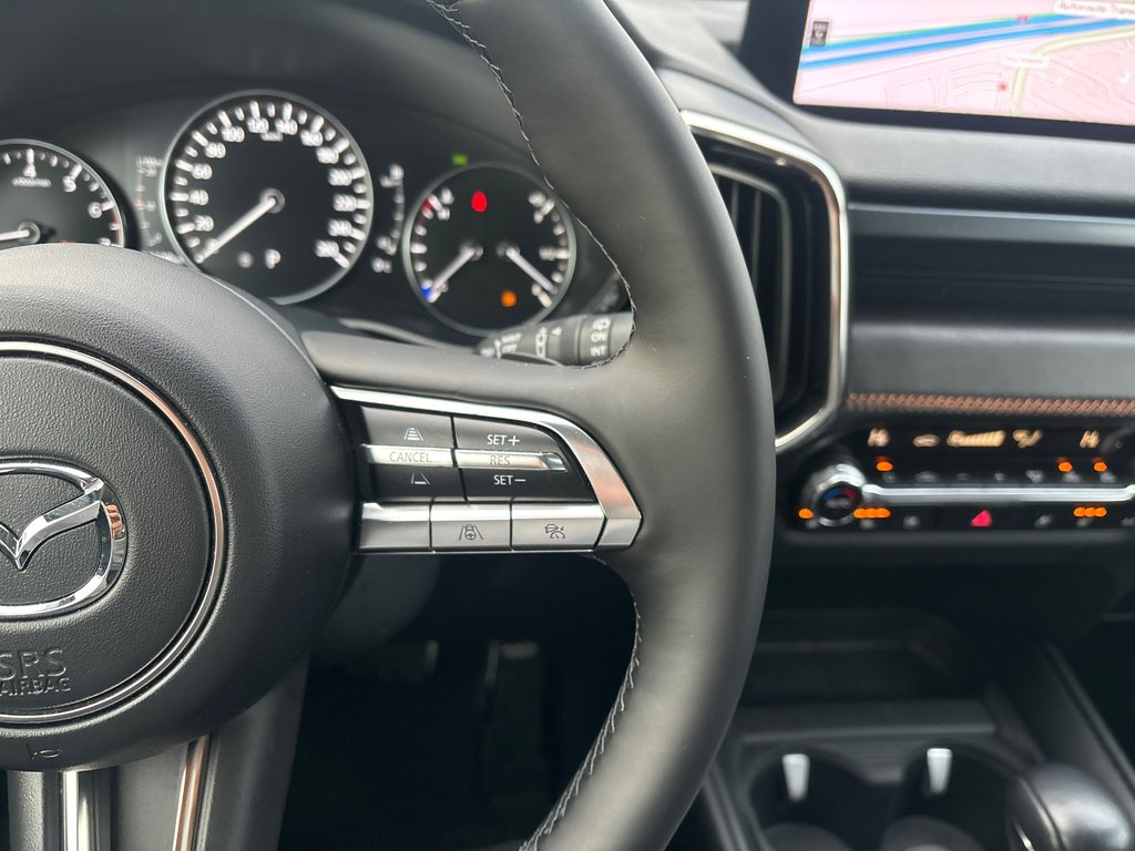 Mazda CX-50 GT-TURBO, CUIR, TOIT, NAV 2023 à Boucherville, Québec - 18 - w1024h768px